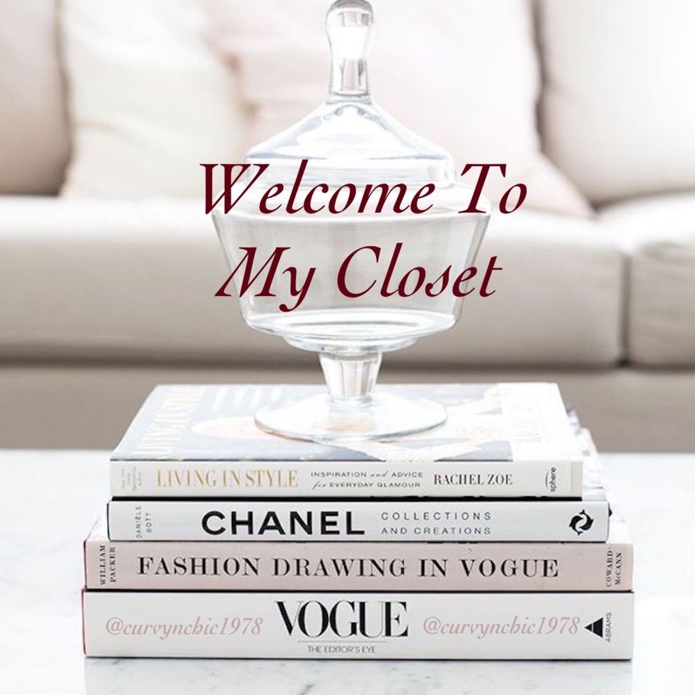 Thanks for shopping my closet!